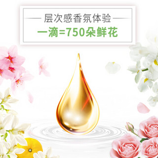 flowerplus 花 护色增艳洗衣液 700g  