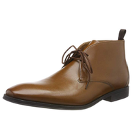 Clarks 其乐 Gilman Mid 男士皮靴