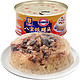 上海梅林八宝饭罐头350gx6速食品宿舍抖音甜味豆沙糯米饭年货特产