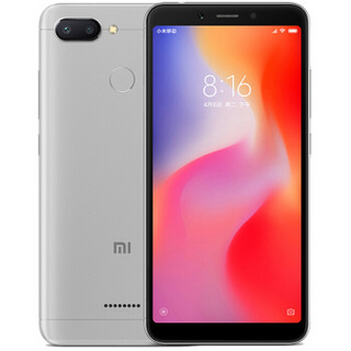 Redmi 红米 6 智能手机 3GB+32GB