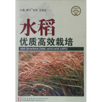 水稻优质高效栽培