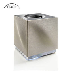 新品发售：NAIM mu-so Qb 宾利限量版 无线蓝牙桌面音箱 一体化播放器wifi音响