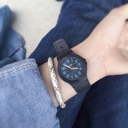 CASIO 卡西欧 Analogue 指针系列 中性时装腕表