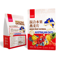 味绝伦 水果坚果燕麦片 500g