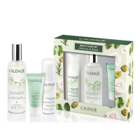 CAUDALIE 欧缇丽 皇后水三件套(皇后水100ml+洁面泡沫50ml+排毒面膜15ml)