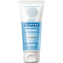 KLORANE 康如 儿童金盏花面霜 40ml*2支