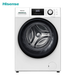 6日0点:Hisense 海信 HG100DES142F 10KG 滚筒洗衣机