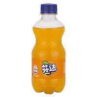 限上海：Fanta 芬达 橙味汽水 300ml*12瓶 *2件