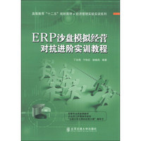 高等教育“十二五”规划教材·经济管理实验实训系列：ERP沙盘模拟经营对抗进阶实训教程