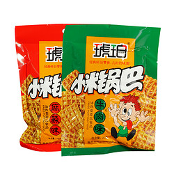 琥珀 小米锅巴 25g*10包