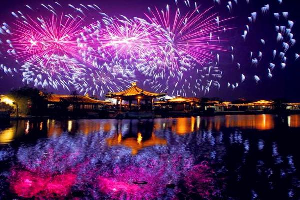 除夕不涨价,欢乐亲子祈福出游!常熟理文铂尔曼酒店1晚套餐