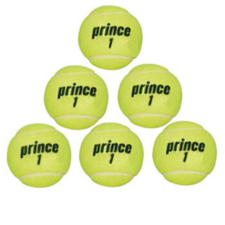 王子（Prince）网球Champ Extra 3B 三只装