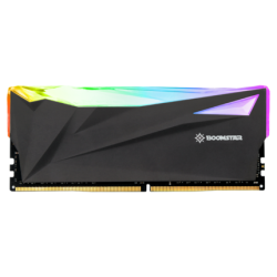 GALAXY 影驰 星曜 RGB DDR4 3000 台式机内存 8GB