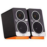 超值黑五：EVE Audio SC203 桌面音箱 2件套