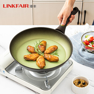 LINKFAIR 凌丰 LFDJG-NC28D01 平底煎锅 28cm