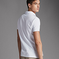 Massimo Dutti 00712202250 男士棉质POLO衫