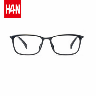 HAN HD49152 TR 板材光学眼镜架 +1.56非球面树脂镜片
