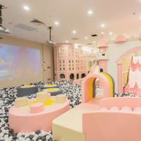 当地玩乐：小小动物展+恒温水乐园+城堡乐园！北京宝燕乐园 亲子平日季卡