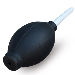 嘉速（Jiasu）JSC012 强力除尘清洁吹气球 适用于数码相机/镜头/笔记本/键盘/电路板/机箱等(黑色)