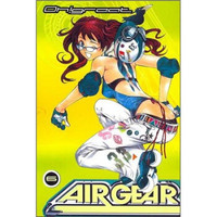 Air Gear 6[飞轮少年系列]