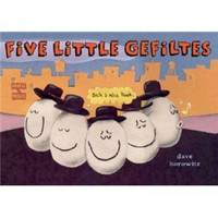 Five Little Gefiltes