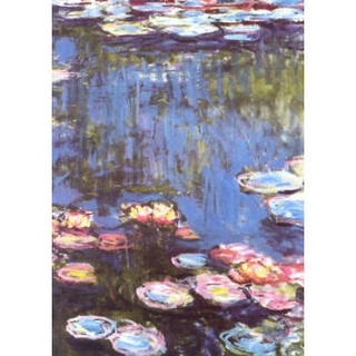 Monet Notebook