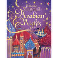 Illustrated Arabian Nights 进口故事书