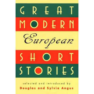 Great Modern European Short Stories