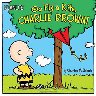 Go Fly a Kite Charlie Brown!