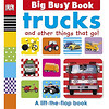 Big Busy Book Trucks