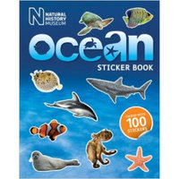 Ocean Sticker Book