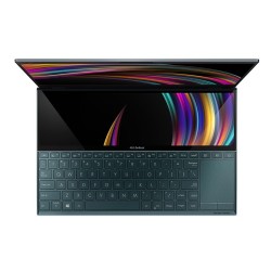 ASUS 华硕 灵耀X2 Duo 14英寸触控屏笔记本电脑（ i7-10510U、16G、1TB、 MX250）