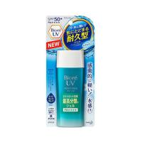 Biore 碧柔 多效水润防晒啫喱 SPF50+ PA++++ 90ml 2019版 6支装