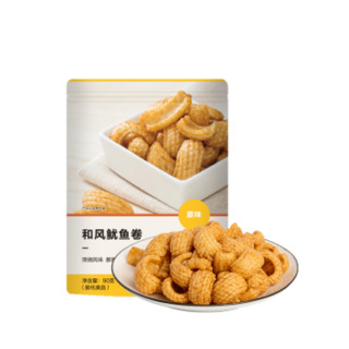 YANXUAN 网易严选 和风鱿鱼卷 90g