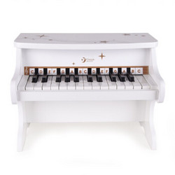 Classic World 40536 机械钢琴 梦幻钢琴白色