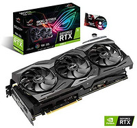 美亚ASUS ROG Strix GeForce RTX 2080TI Overclocked 11G（不含税）