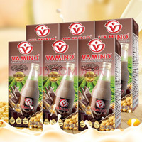 Vamino 哇米诺 泰国进口 巧克力味豆奶 250ml*9盒