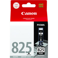 佳能（Canon）PGI-825 BK黑色墨盒适用MX888 MX898 MG5180 MG6180 MG8180 MG8280 iX6580