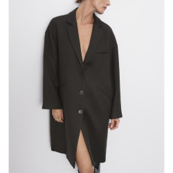 ZARA 08443636507 女装大衣