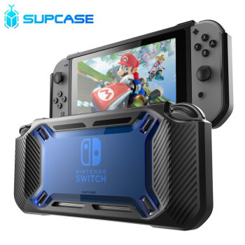 万字推荐:一站式购齐Switch必备配件!附2399 NS健身环套装体验!