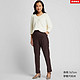 UNIQLO 优衣库 420345 女装 EZY九分裤