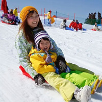 当地玩乐：冬季限定！日本大阪/京都-琵琶湖谷/箱馆山滑雪一日游（巴士往返）