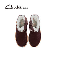 Clarks 其乐 儿童雪地靴