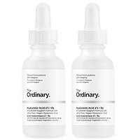 The Ordinary 2%透明质酸+维他命B5精华 60ml  *2件