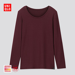 UNIQLO 优衣库 HEATTECH EXTRA WARM 418331 保暖内衣