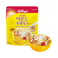 30号：Kelloggs 家乐氏 扁桃仁玉米片 600g *2件