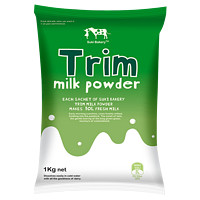 新西兰进口营养高钙脱脂奶粉 1kg