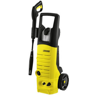 karcher K3.45大功率家用220V 高压洗车机 清洗机冲洗水枪 洗车泵 15米套装版