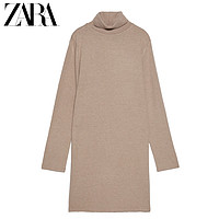 ZARA 01014905704 TRF 女士柔软触感连衣裙