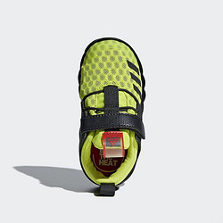 adidas kids阿迪达斯儿童 RapidaFlex 2 Cool EL I 春季婴童鞋 青少年鞋 CQ1679